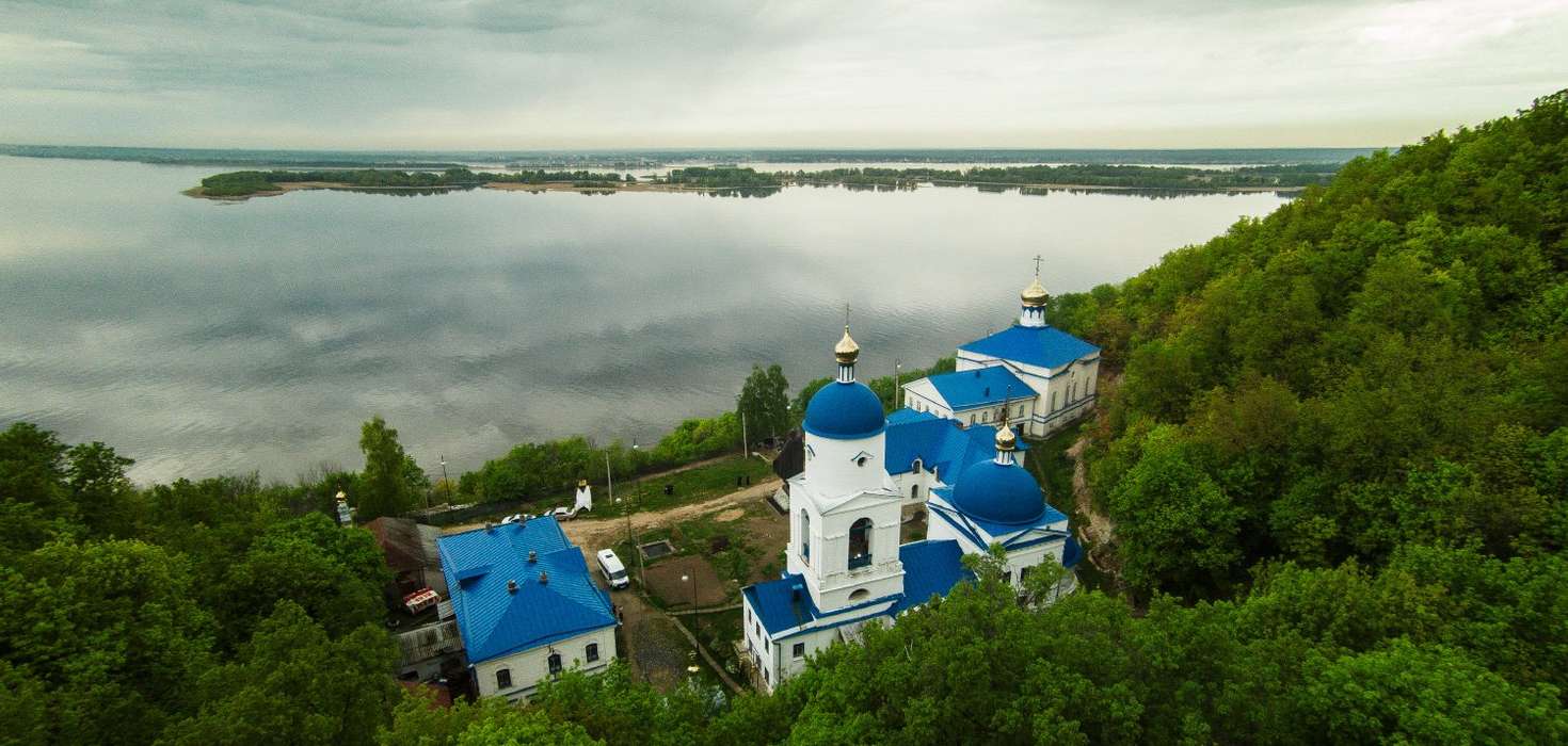 Экскурсия в Свияжск на теплоходе и автобусе в г.Казань - Цены, бронирование