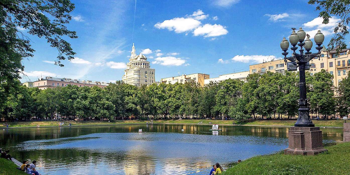 Квест для взрослых «Москва Булгакова» в г.Москва - Цены, бронирование