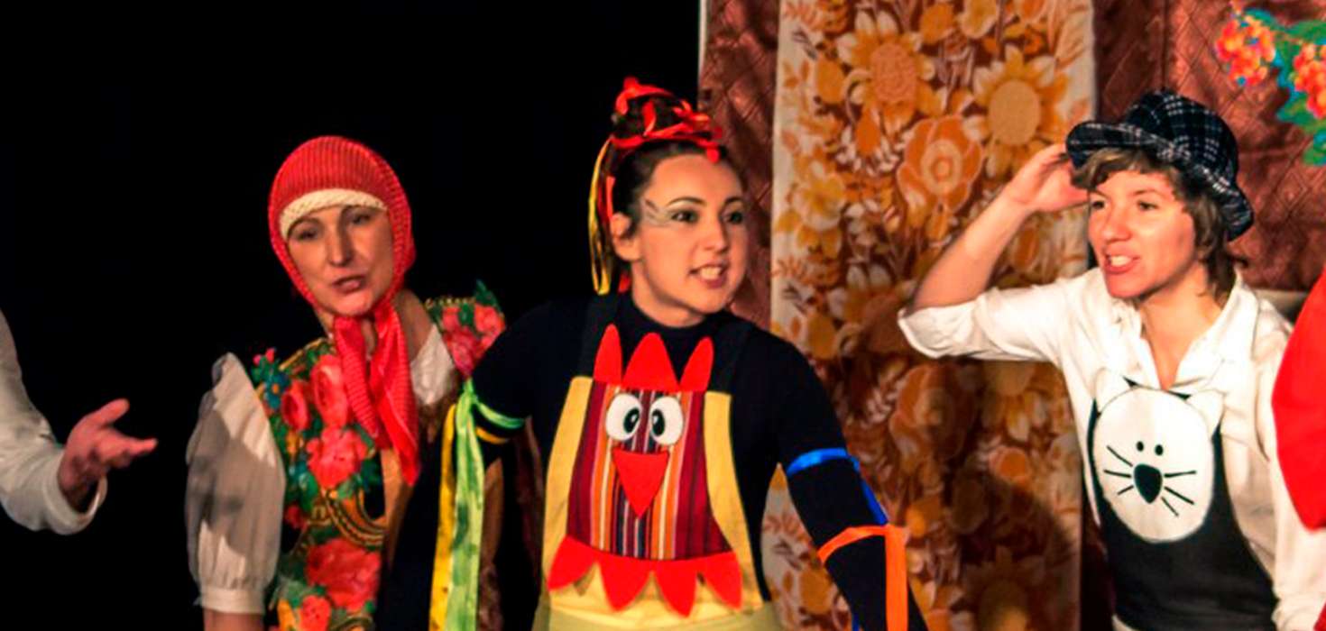 Приключения кота Васьки