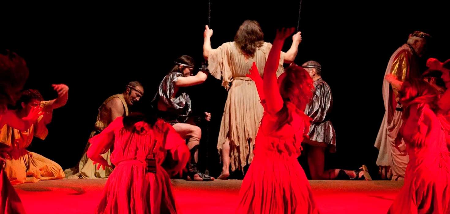 Рок-опера "Иисус Христос - суперзвезда"