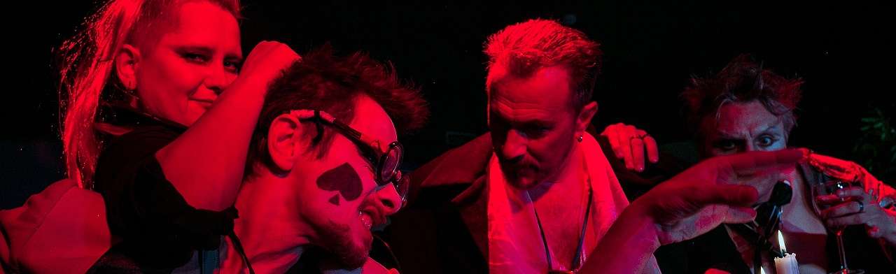 Мастер и Маргарита. Бал