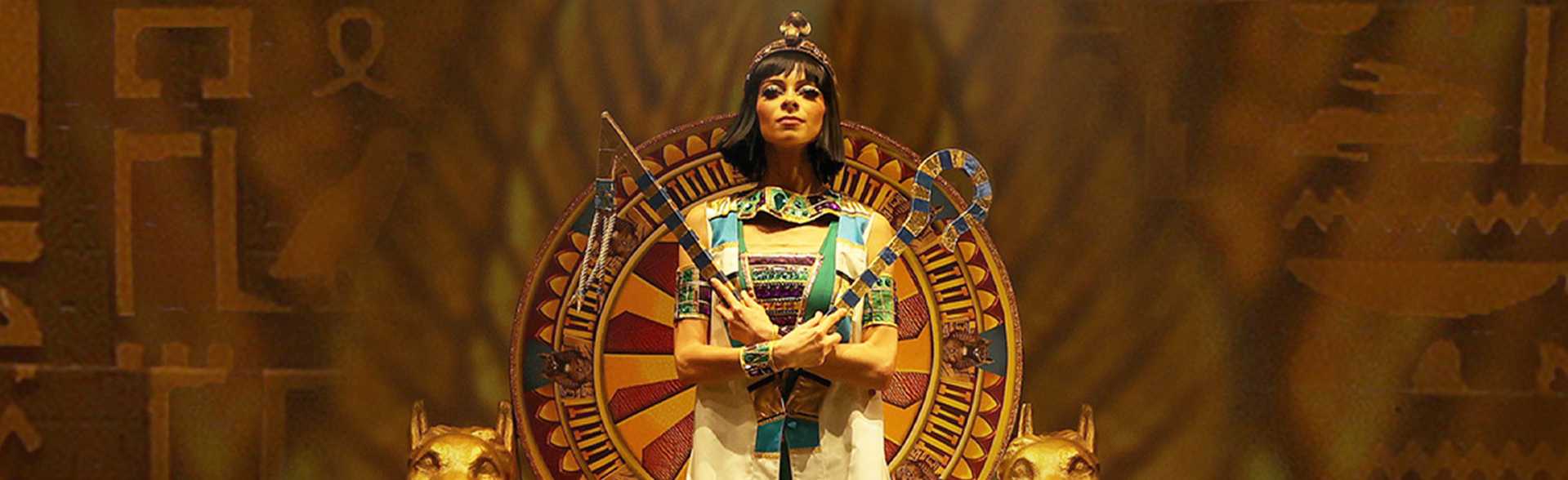 Клеопатра. Театр «Кремлёвский балет»