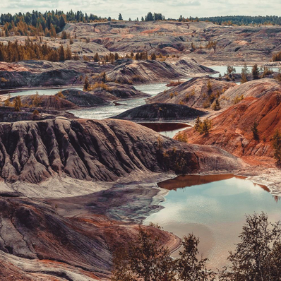 Уральский марс екатеринбург фото