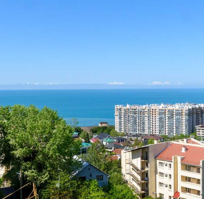 Найти проживание в сочи. Апартаменты октябрьский villamoresochi, сочи. краснодарский край, сочи, мамайка крымская 89. жк море сочи мамайка.