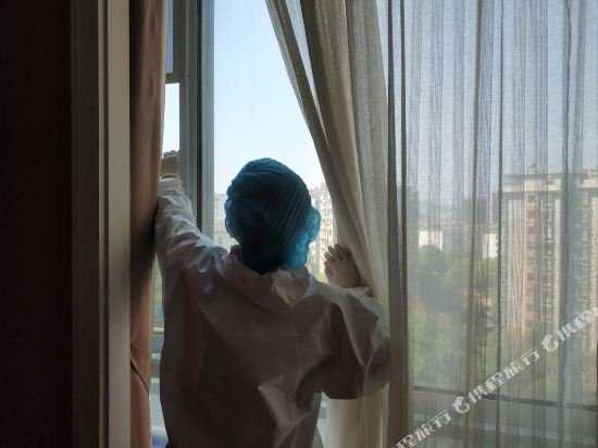 Malata Carrey International Hotel (Wuhan Textile University tanxinpei ...