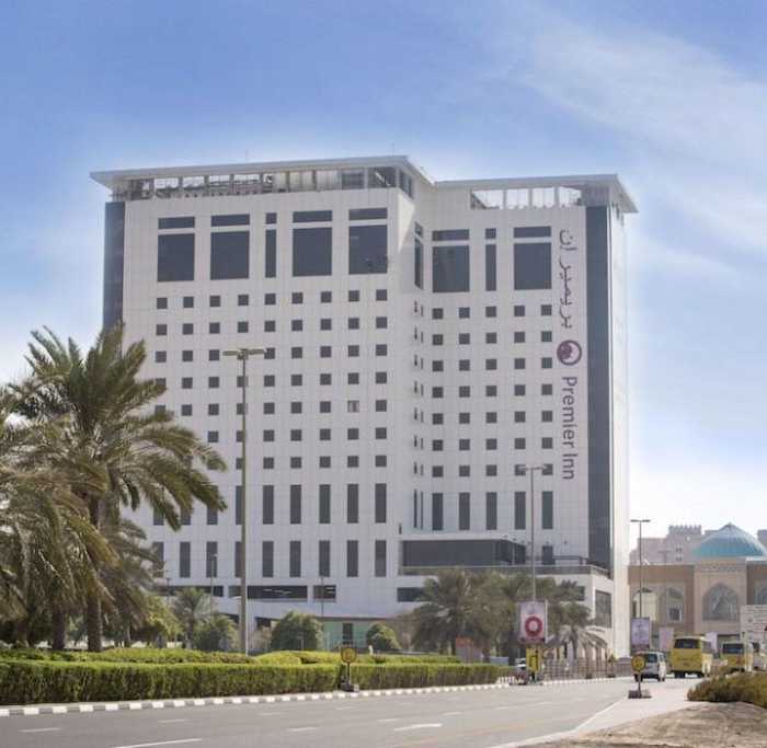 Premier Inn Dubai Ibn Battuta Mall Цены, отзывы, бронирование