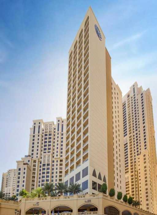 Amwaj Rotana, Jumeirah Beach - Цены, отзывы, бронирование