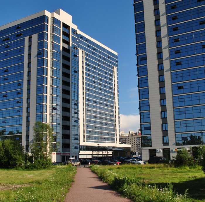 Апарт-отель Nord City Spb - Цены, отзывы, бронирование