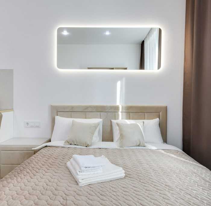 Апартаменты в небоскребе, центр Москвы - Цены, отзывы, бронирование