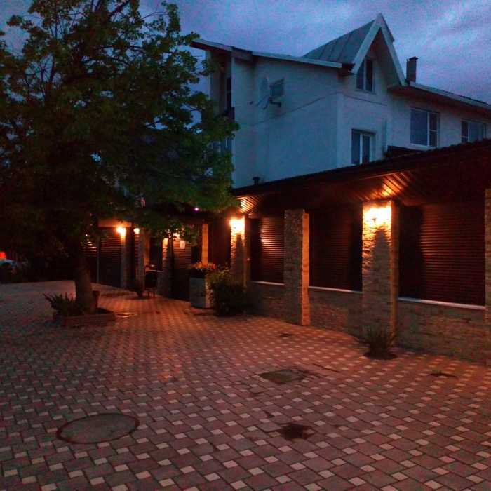 Краснодар гостевой дом фото