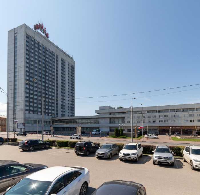 Гостиница Сказка 3*, Ульяновск, цены от 2200 руб. 101Hotels.com