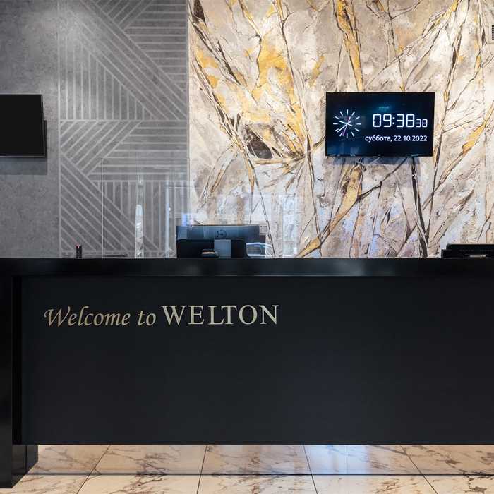 Welton Club Hotel & Apartments