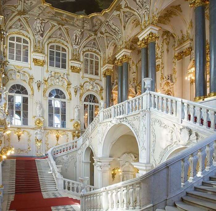 Обзорная экскурсия по Санкт-Петербургу с посещением Эрмитажа в г. Санкт ...