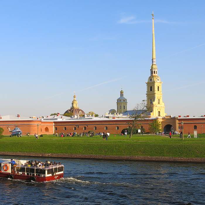Обзорная экскурсия по Санкт-Петербургу в г. Санкт-Петербург - Цены ...