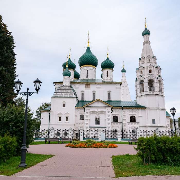 Обзорная экскурсия по Ярославлю в г. Ярославль - Цены, бронирование
