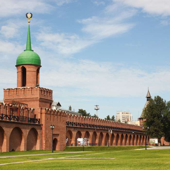 Обзорная экскурсия по Туле с посещением кремля в г.Тула - Цены ...