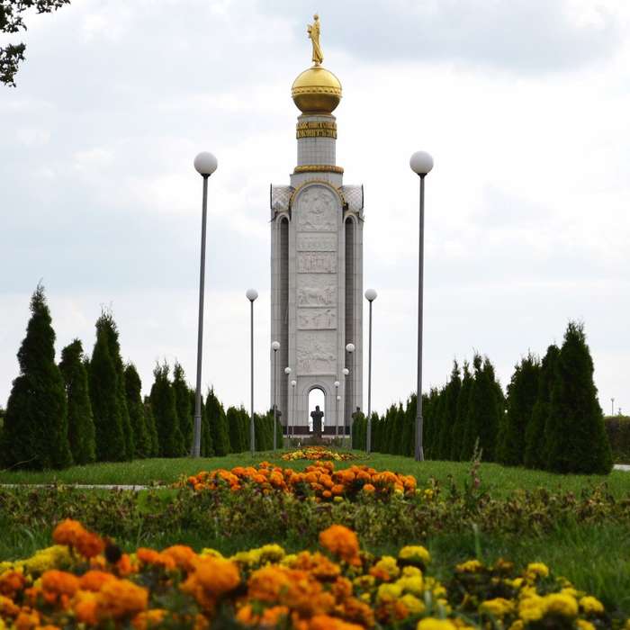 Экскурсия в Музей-заповедник «Прохоровское поле» в Белгороде в г ...