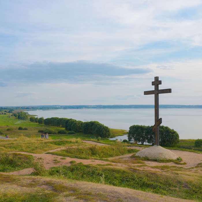 Обзорная экскурсия по Переславлю-Залесскому с поездкой к берегу ...