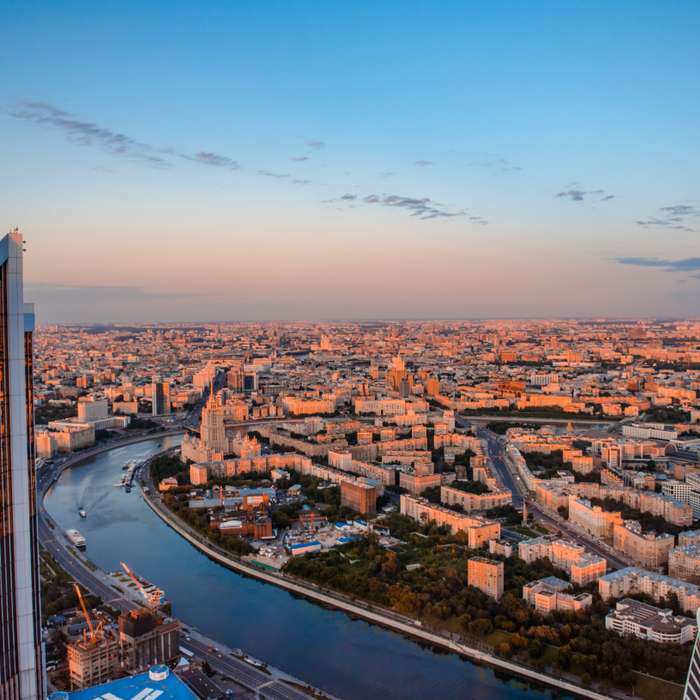 Москва 360