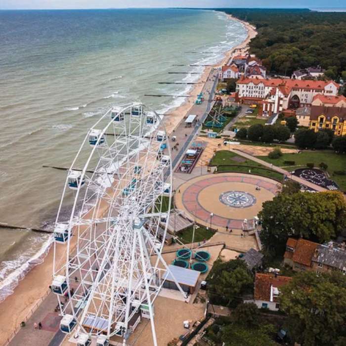 Экскурсия «Куршская коса и Зеленоградск» в г. Калининград - Цены ...