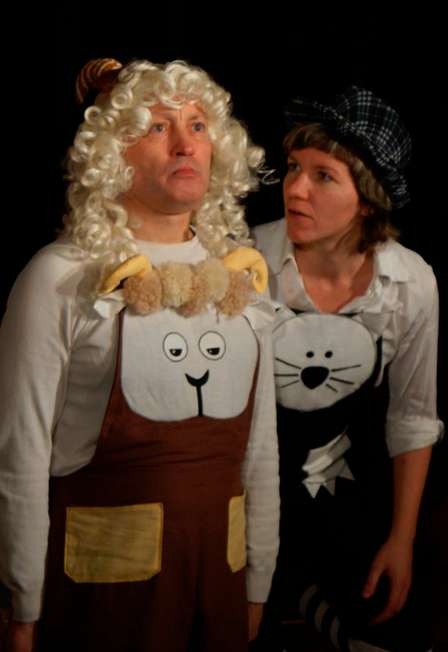 Приключения кота Васьки