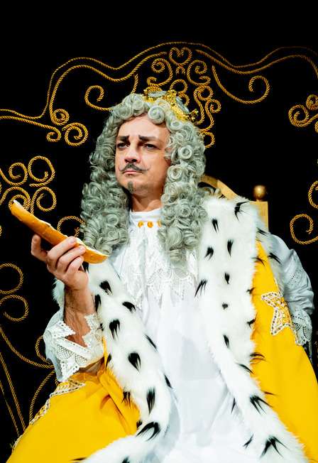 Королевский бутерброд