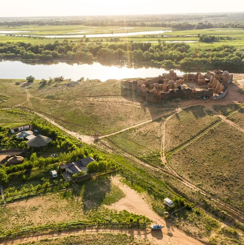 Сарай бату астрахань экскурсия фото