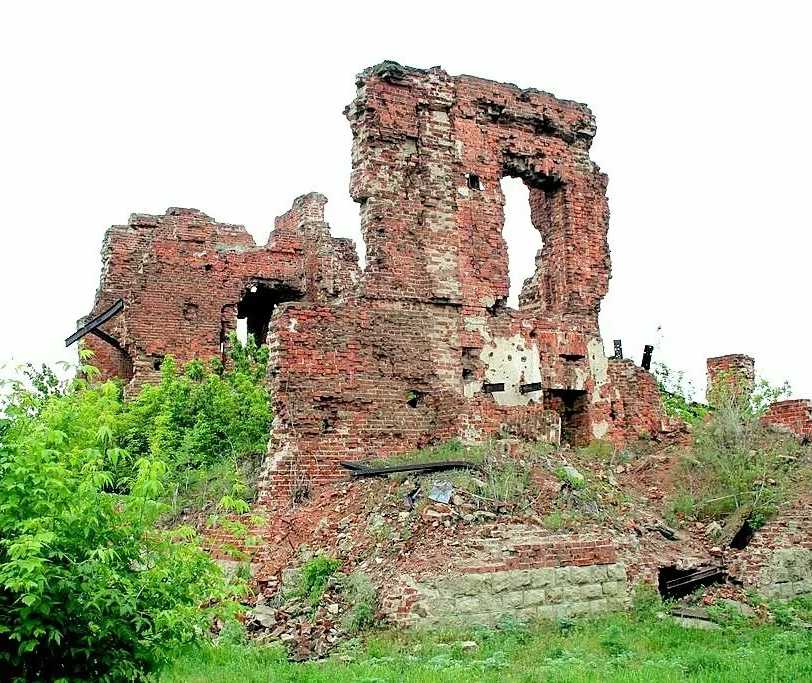 Фото людникова волгоград остров