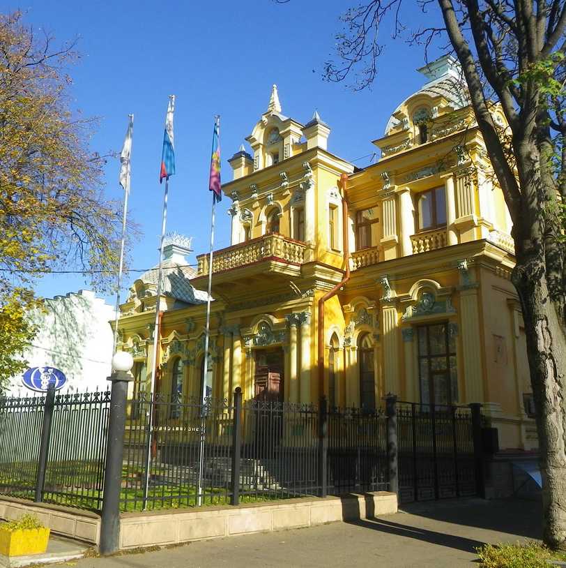 Экскурсия «Краснодар и краснодарцы» в г.Краснодар - Цены, бронирование
