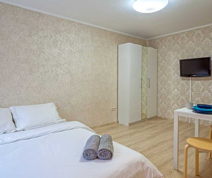 Апартаменты На Нагатинской набережной 20/2 - Цены, отзывы, бронирование